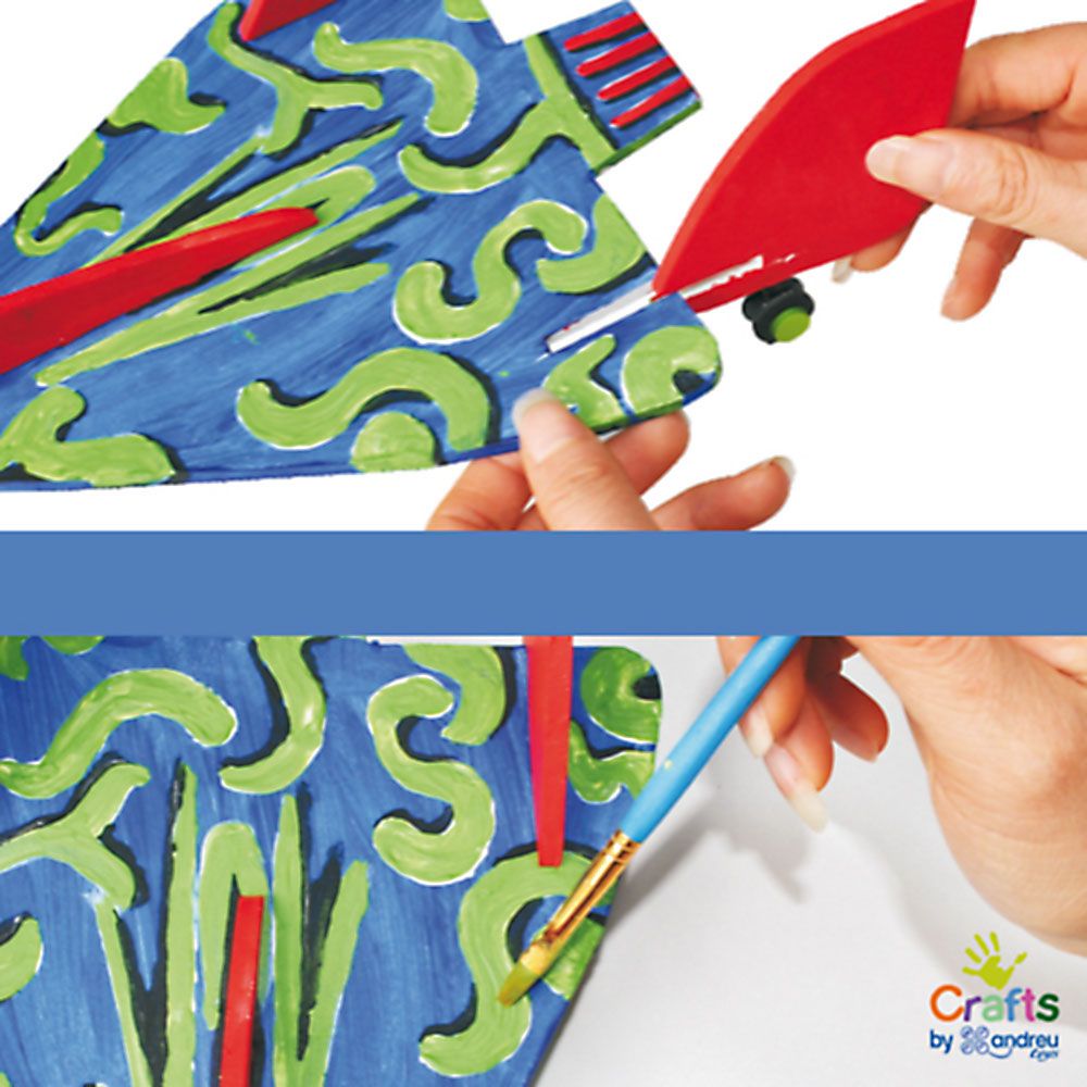 Направи сам самолети