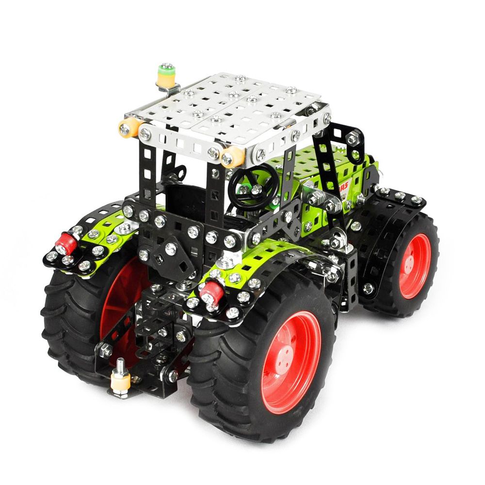 Метален конструктор, Трактор CLASS ARION