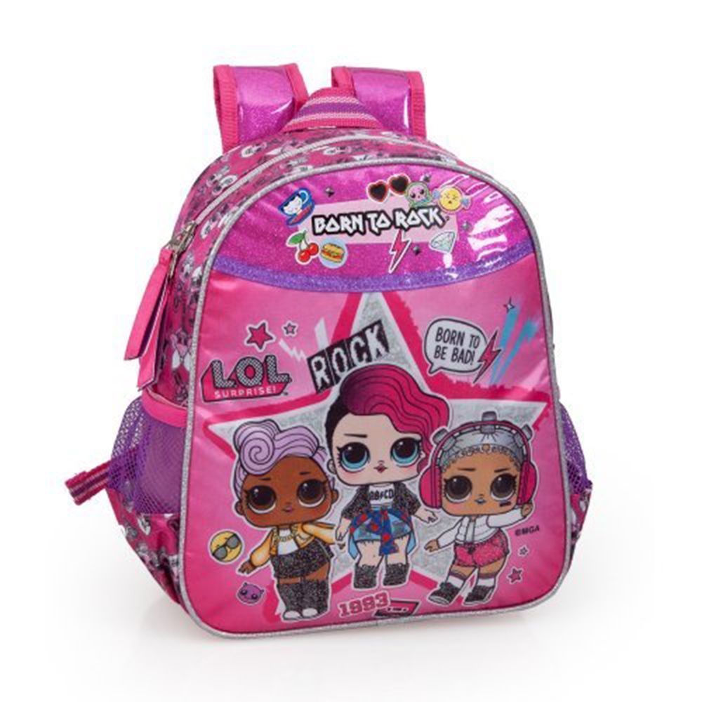 J. M. Inacio, Раница за детска градина, LOL Surprise