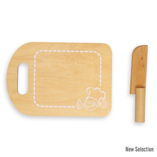 Дъска със зеленчуци за рязане