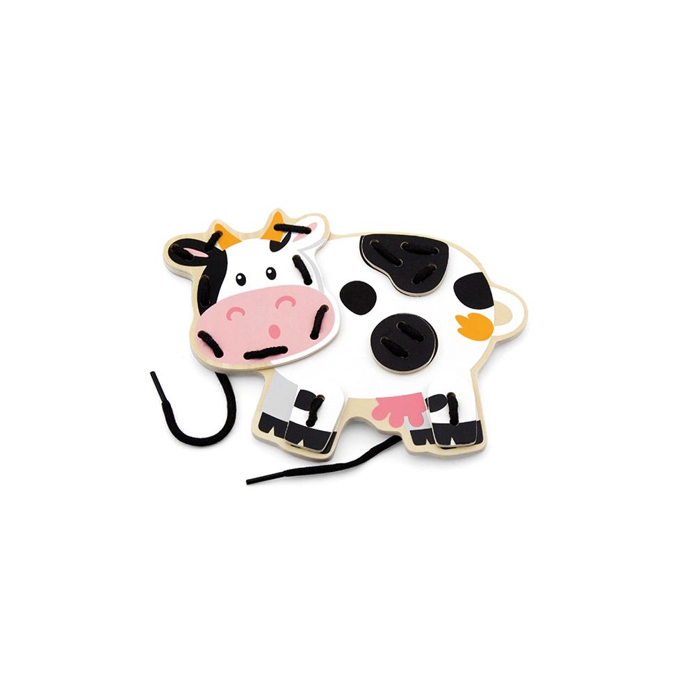 Дървена игра за шиене, Ферма