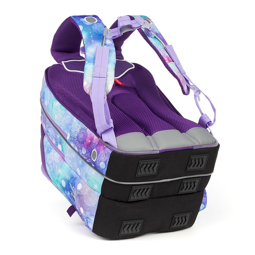 Анатомична ученическа раница, Пеперуди