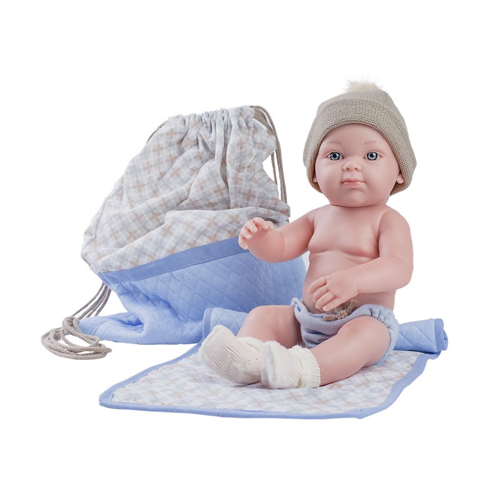 Mini Pikolines, Кукла-бебе, Алекс, 32 см, Paola Reina