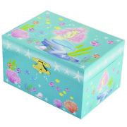 Музикална кутия Русалка - Фигура Русалка