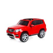 Джип с акумулатор, Mercedes Benz GLK350, , червена