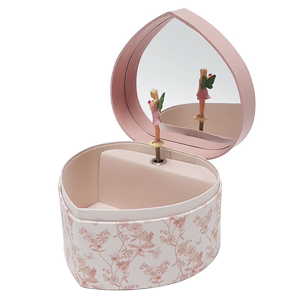 Музикална кутия, Голямо сърце, Феята Жасмин