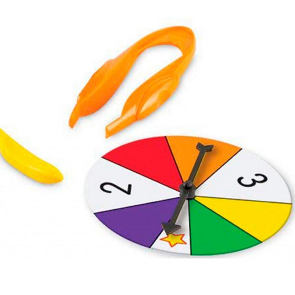 Занимателна игра, Плодова лавина