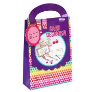 Подаръчен комплект за изработка на картички