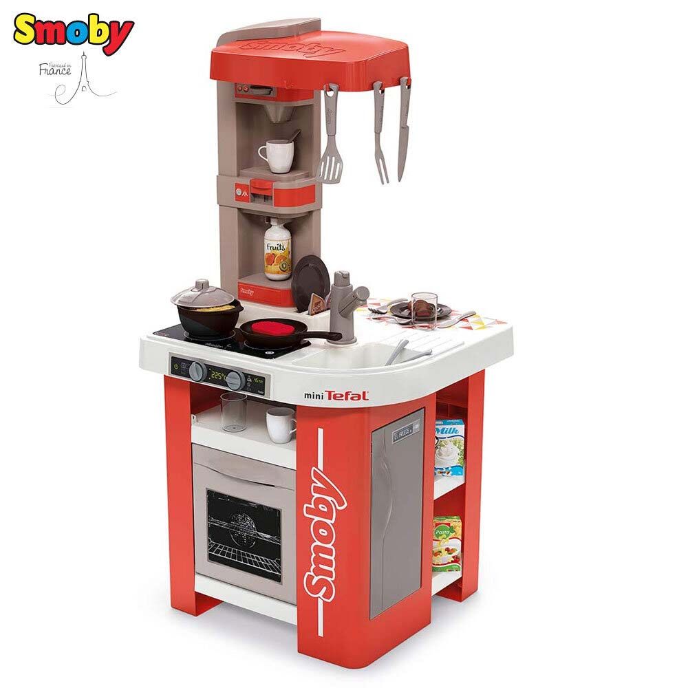 Детска кухня, Мини ТЕФАЛ, с аксесоари