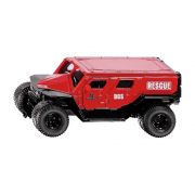 Спасителен джип GHE-O Rescue SUV