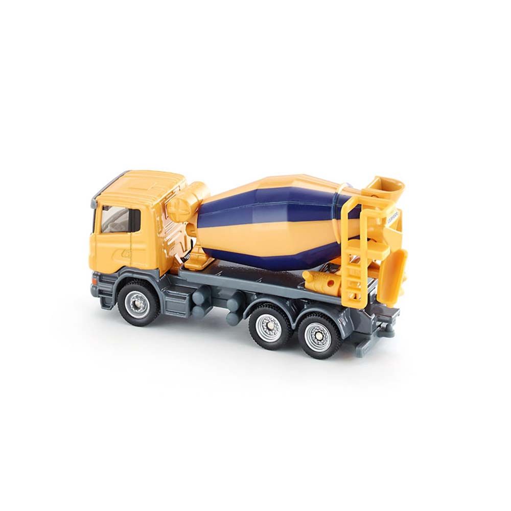 Бетоновоз миксер