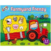 Детска игра, Надпревара в селския двор