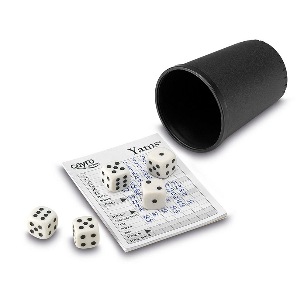 Игра със зарчета, YAMS