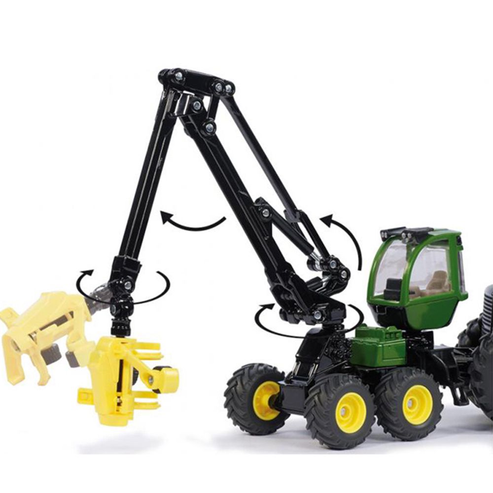 Комбайн John Deere