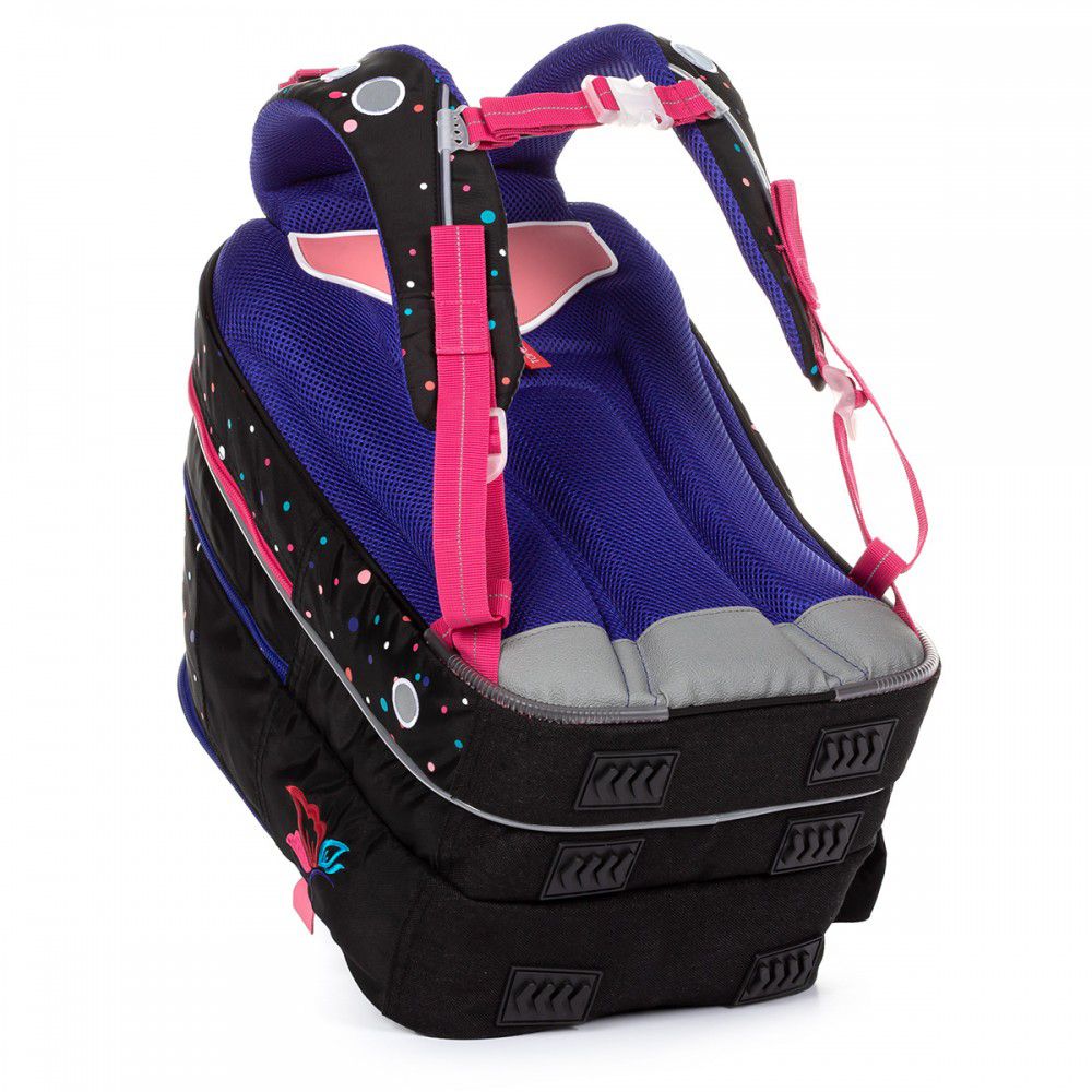 Анатомична ученическа раница, Нощни пеперуди