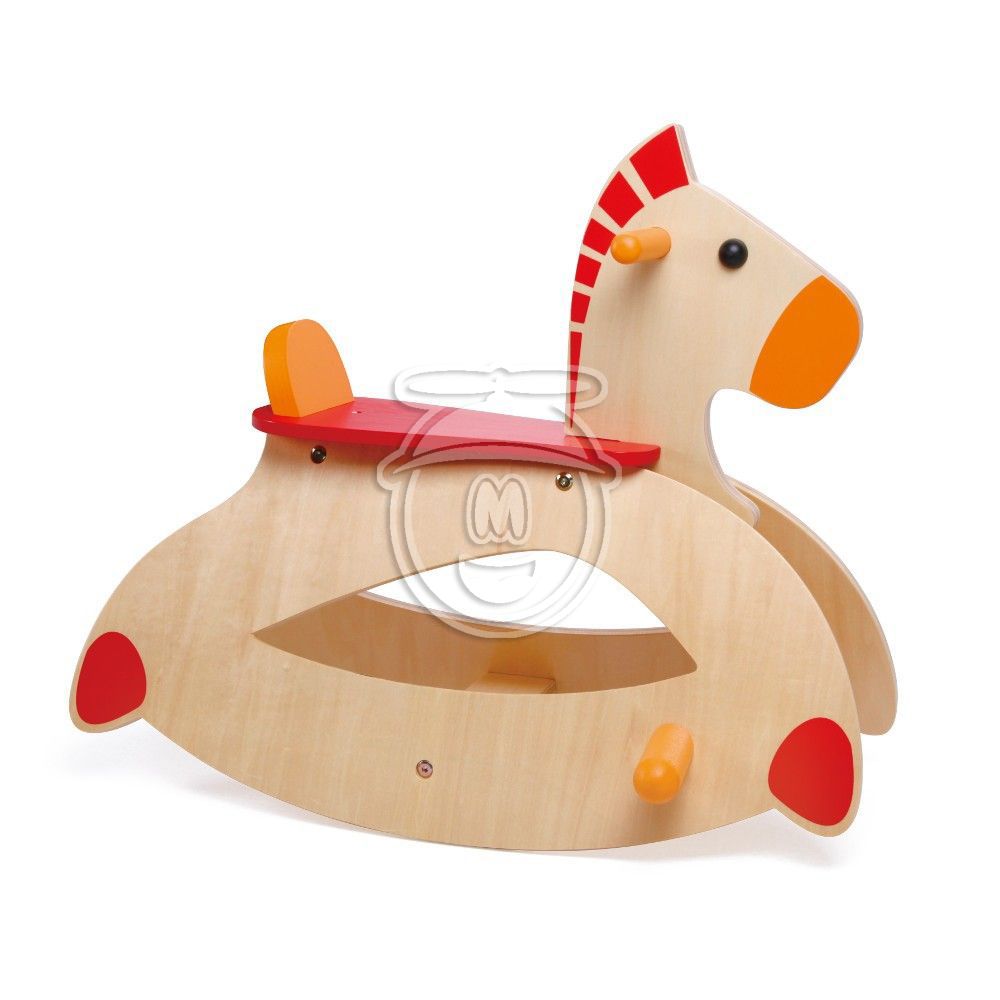 Classic world, Дървено конче - люлка
