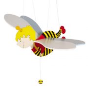 Висяща декорация за детска стая, Пчеличка