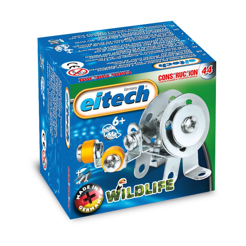 Eitech, Метален конструктор, Охлюв