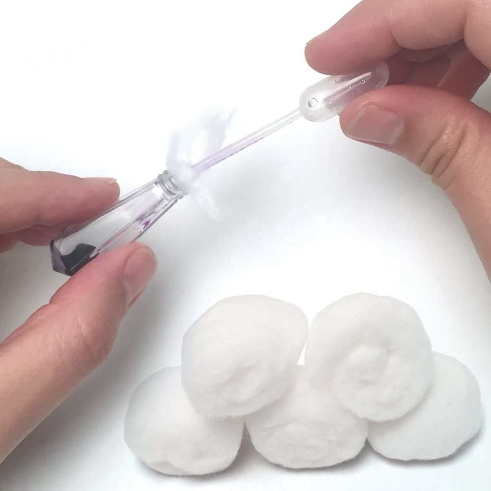 Медальони със желания, Небулия