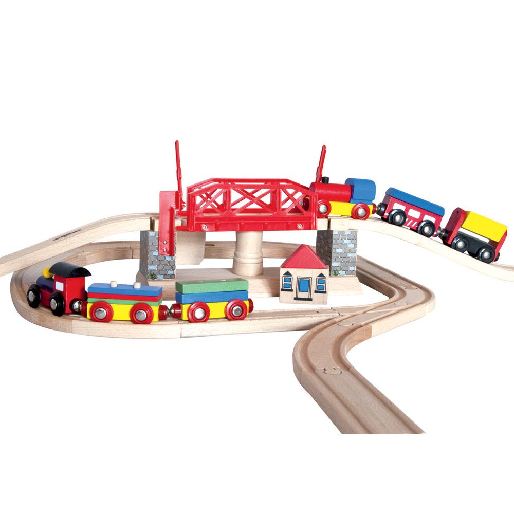 Въртящ се мост