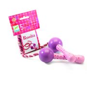 Дървено въже за скачане, Роузи