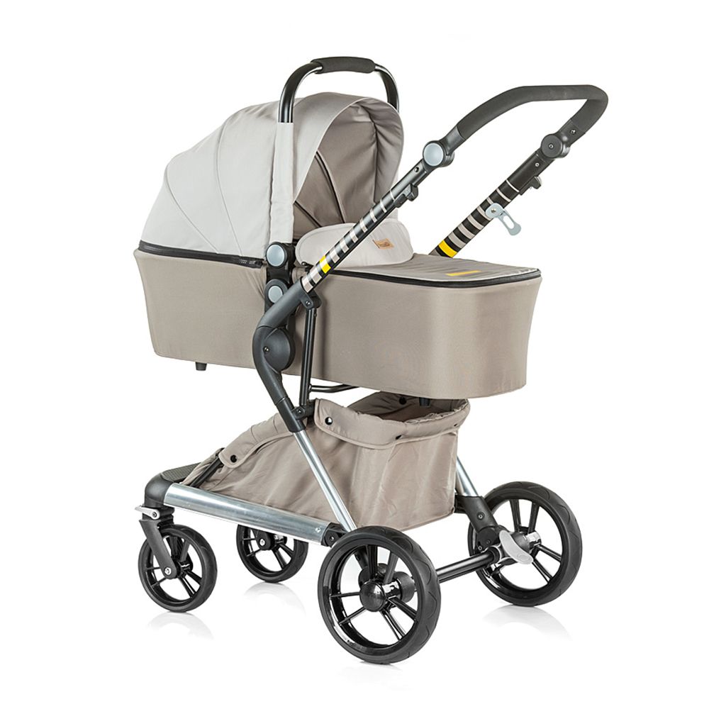 Комбинирана количка с твърд кош Фюжън 3 в 1