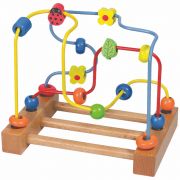 Цветен лабиринт, среден