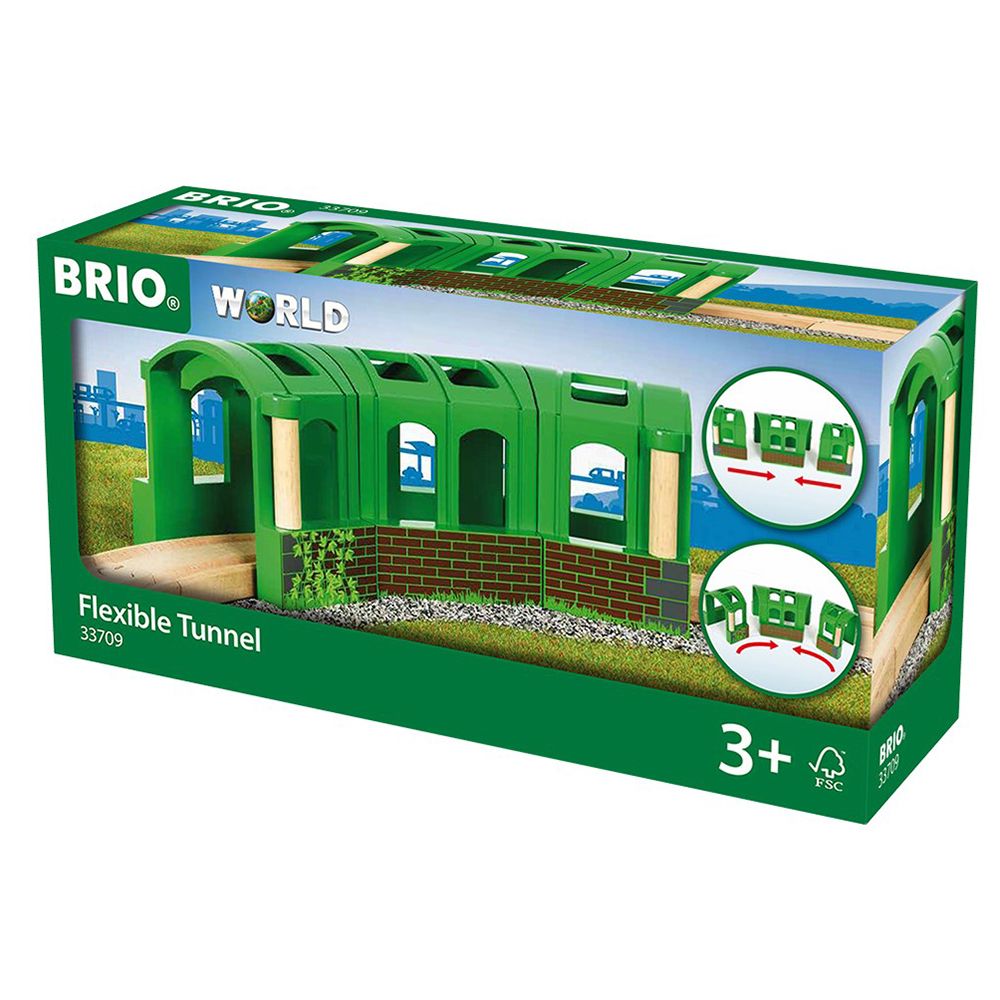 Гъвкав тунел