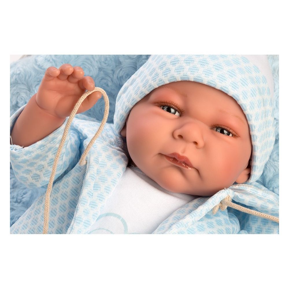 Кукла бебе, Самюел