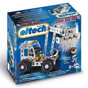 Метален конструктор, Багер/ Камион - 2 модела