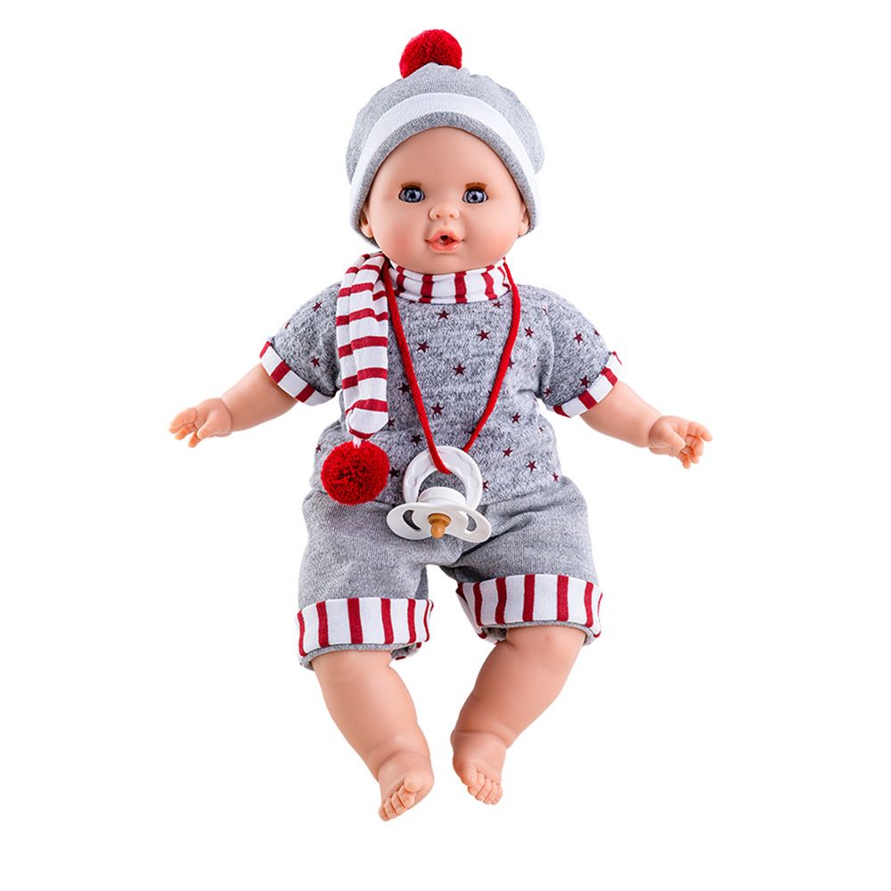 Alex & Sonia, Кукла бебе Алекс, 36 см, Paola Reina