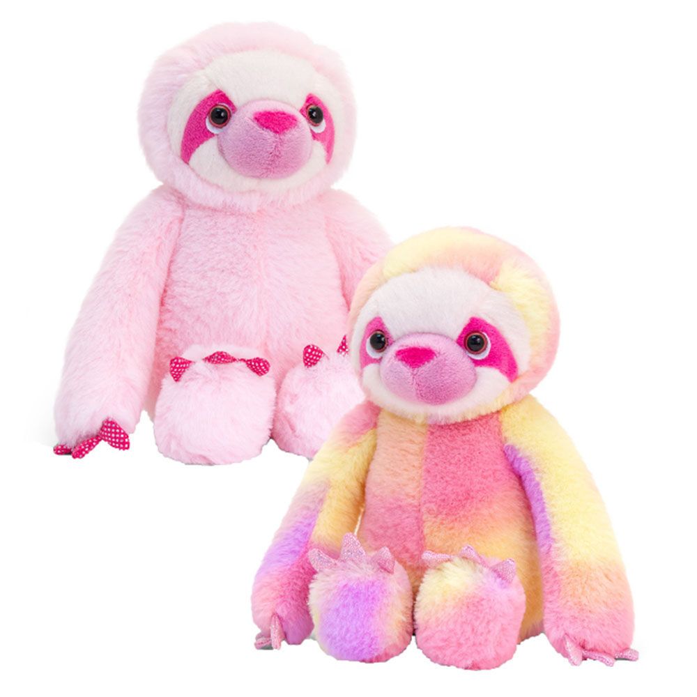 Плюшен ленивец, 25 см