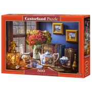 Време за чай, пъзел 500 части