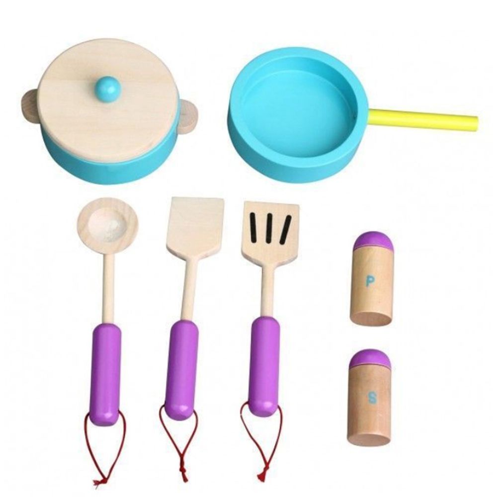 Детска дървена кухня, Морски бриз