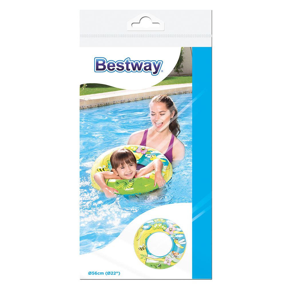 Надуваем пояс с рибки