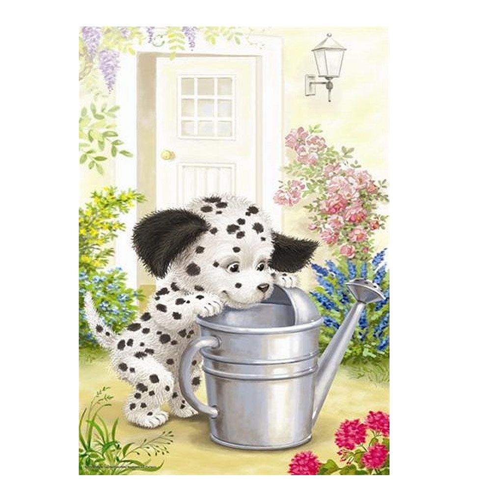 Палав далматинец, пъзел 260 части