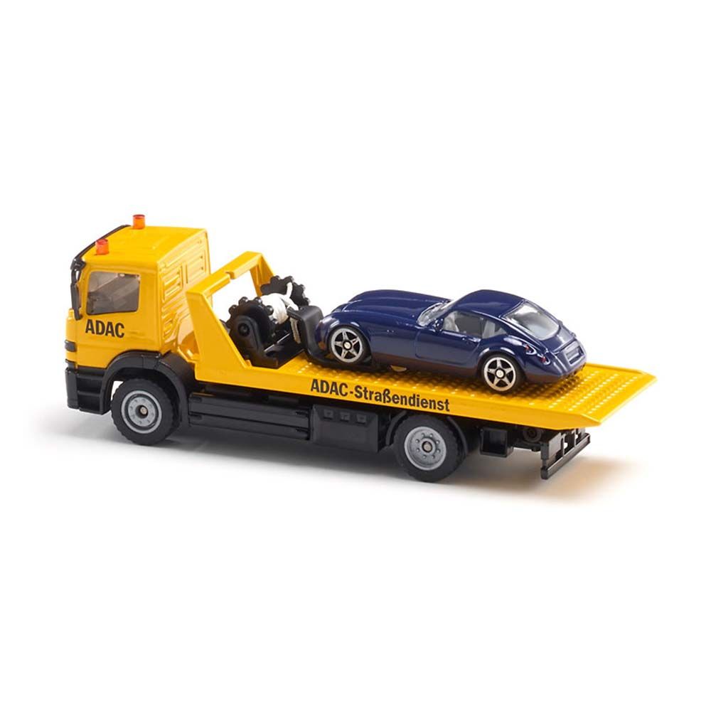 Пътна помощ на ADAC