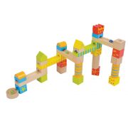 Моята първа писта с топчета, 32 части