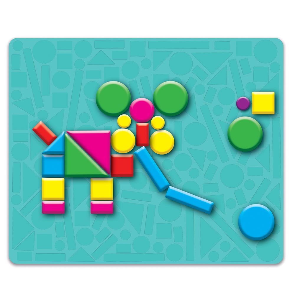 Магнитни форми и цветове