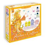 Творчески комплект, Красива коса