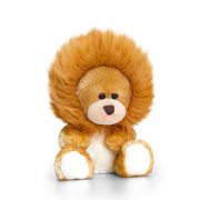 Плюшено мече с костюм на лъвче