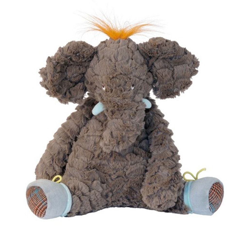 Moulin Roty, Плюшено слонче Бо, 35 см