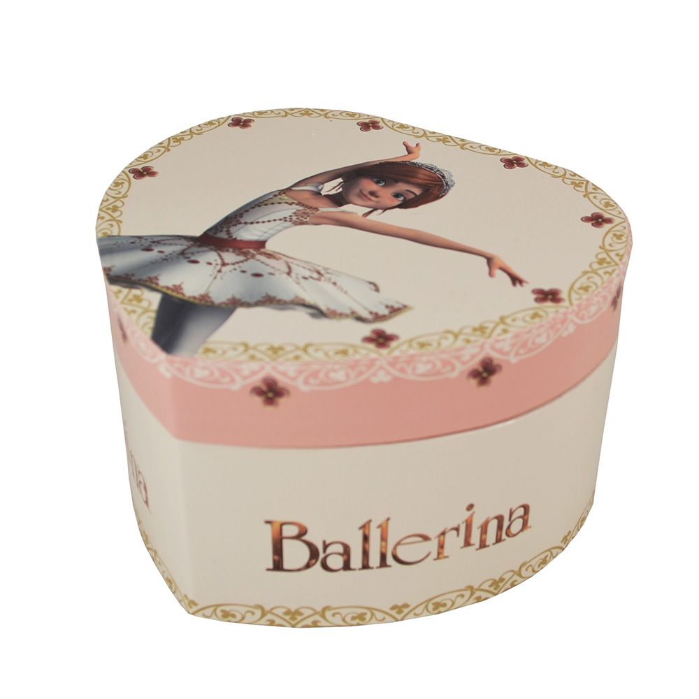 Trousselier, Музикална кутия, Голямо сърце Фелиси