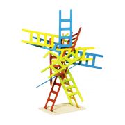 Игра за баланс, Стълби