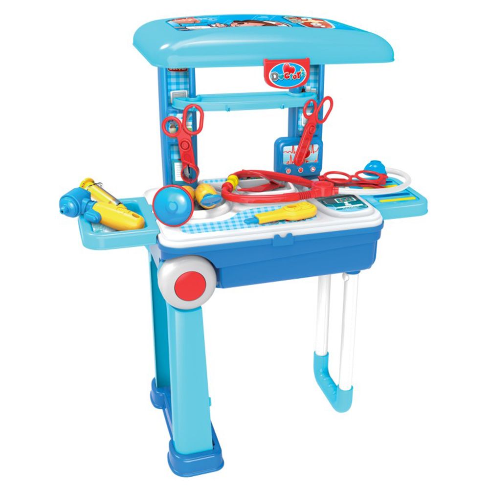 Лекарски комплект за деца, медицински център