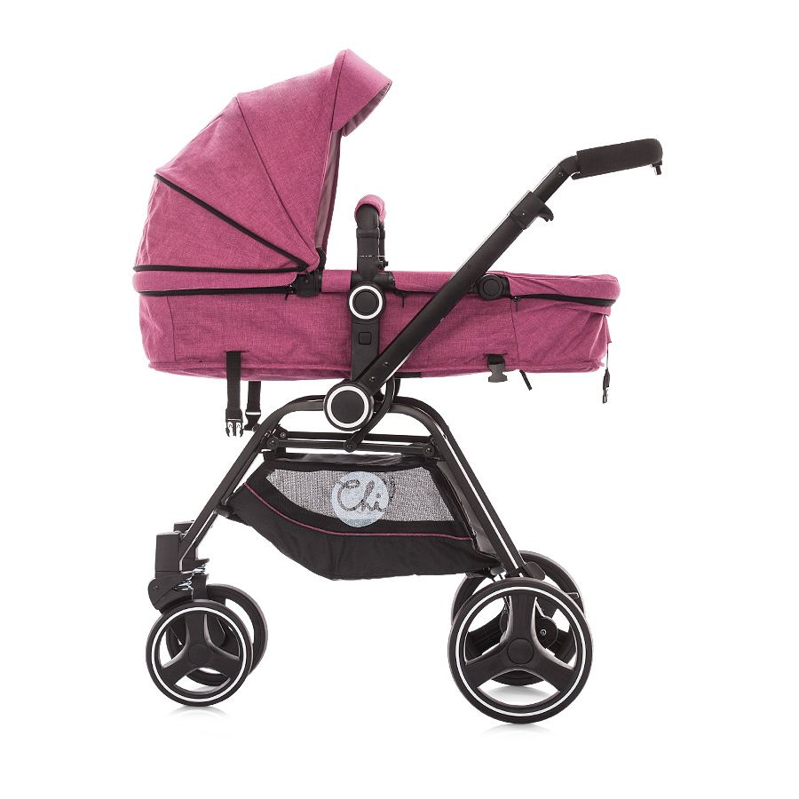 Детска комбинирана трансформираща се количка Мика,