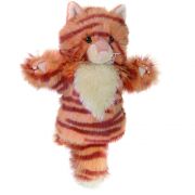 Кукла за куклен театър, Котка Джинджър