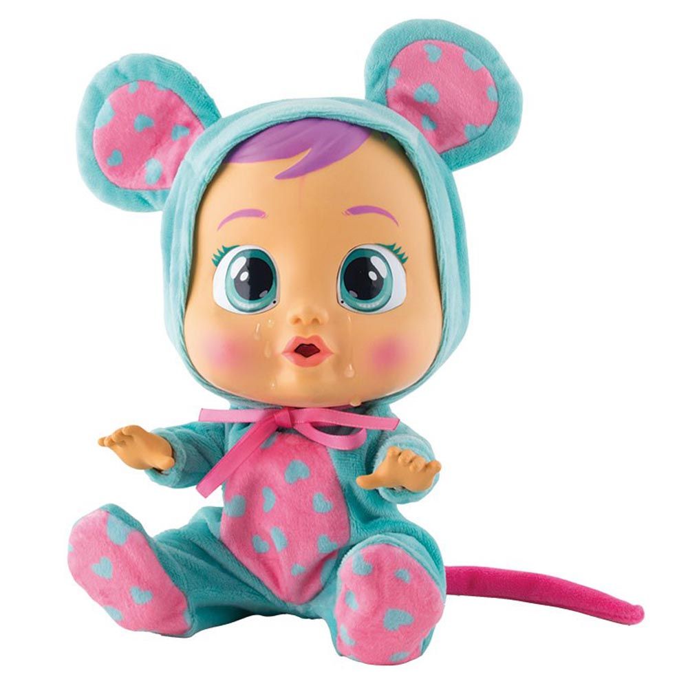 IMC10581, CRYBABIES Плачеща кукла ЛАЛА