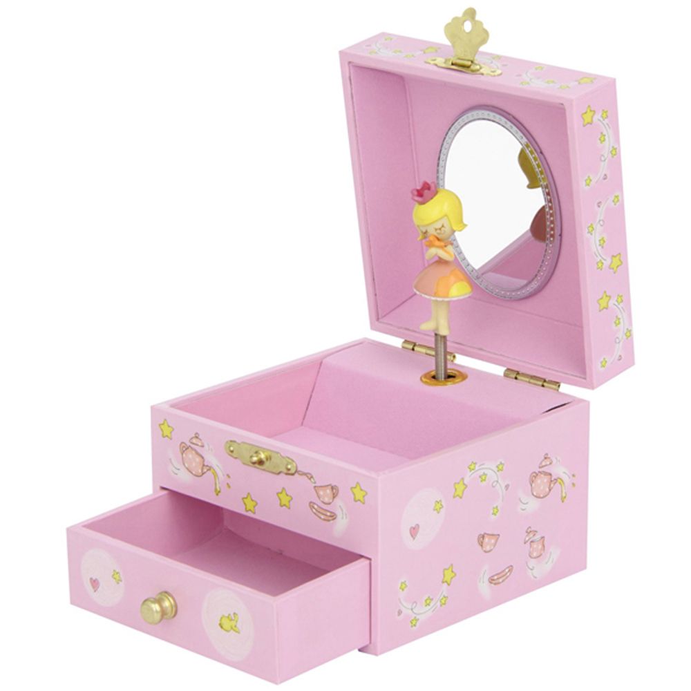 Музикална кутия Феята и звездите