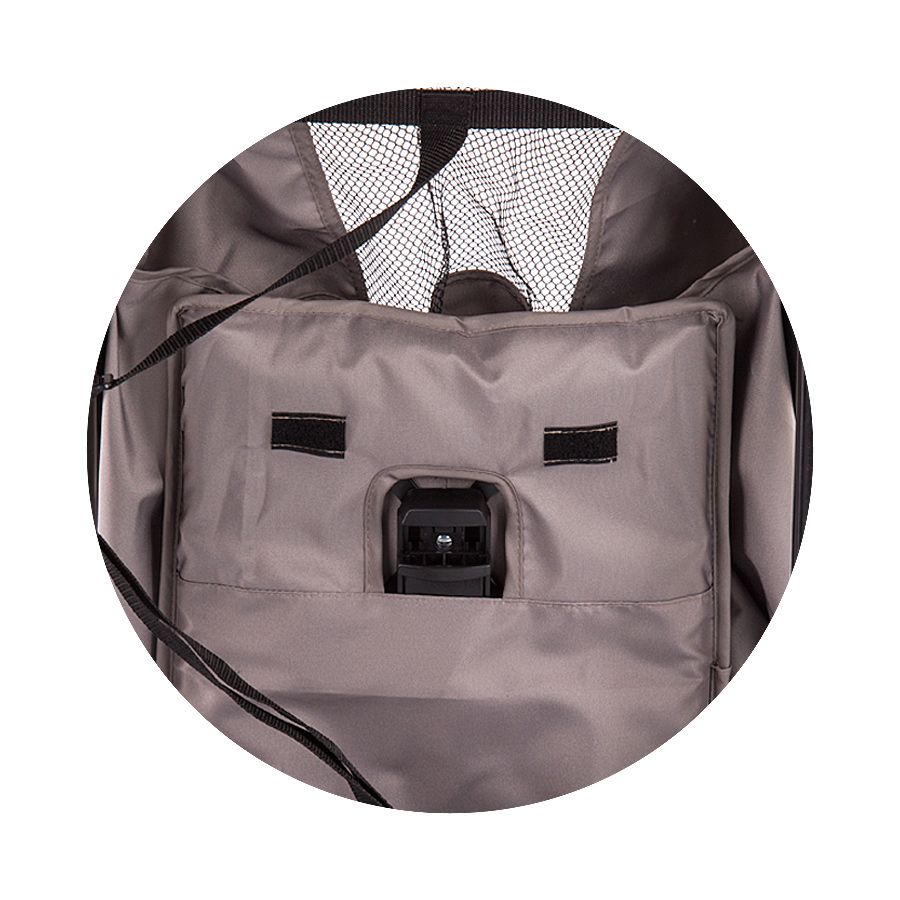 Детска лятна количка Ирис, , атмосфера